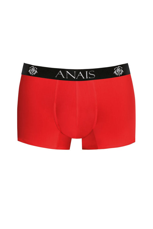 Herren Boxer Shorts 052490 rot - 3XL-0